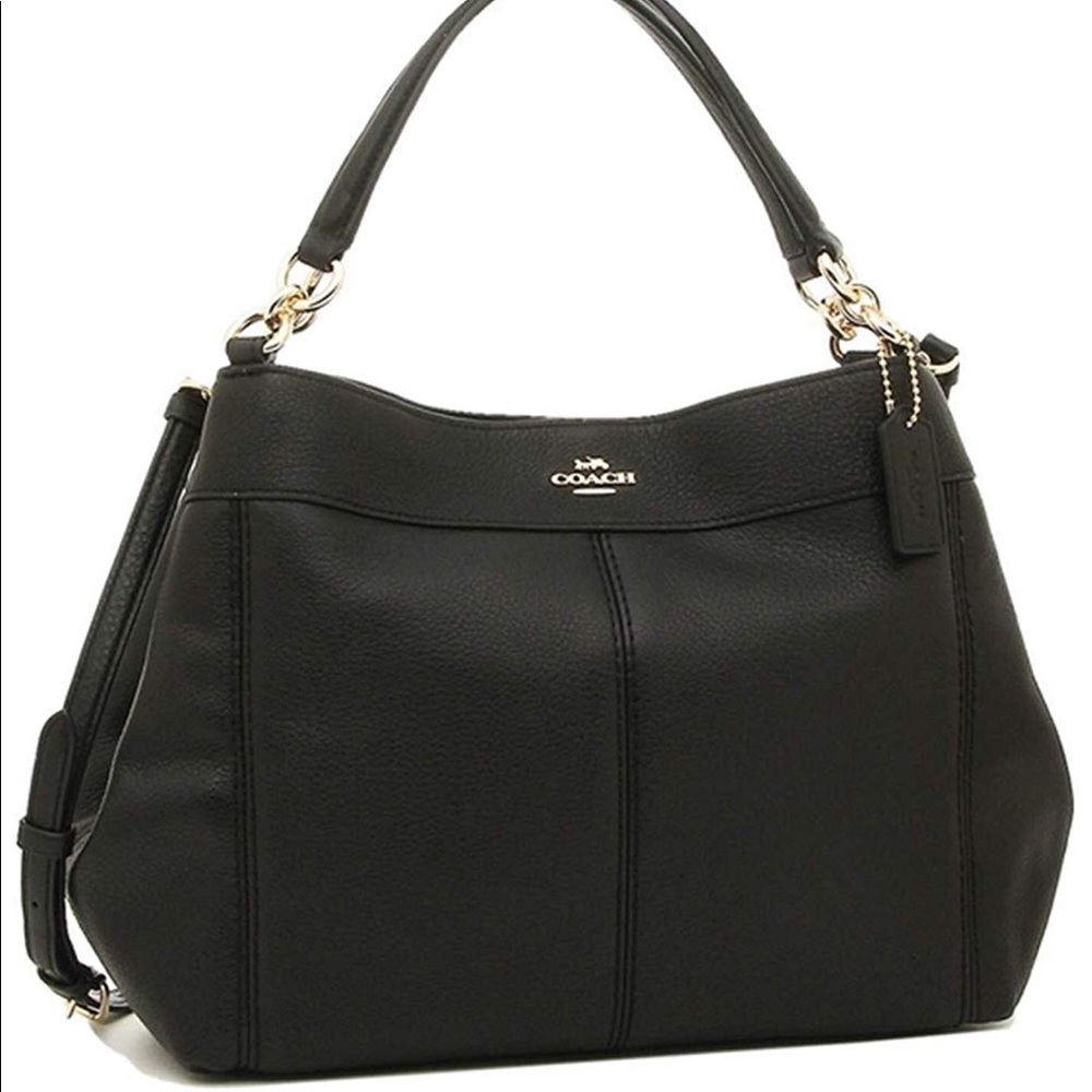 Coach bag. Brand new. Lexi shoulder bag